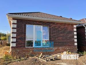 Дом 98м&sup2;, 1-этажный, участок 3 сот.  