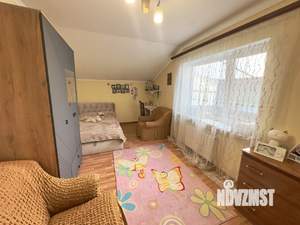 Дом 120м², 2-этажный, участок 6 сот.  