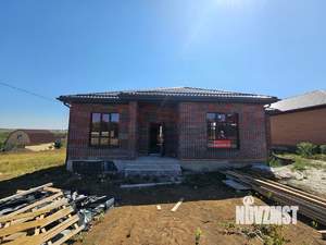 Дом 120м&sup2;, 1-этажный, участок 6 сот.  