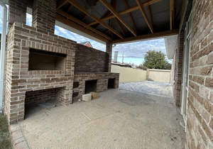 Дом 140м&sup2;, 1-этажный, участок 5 сот.  