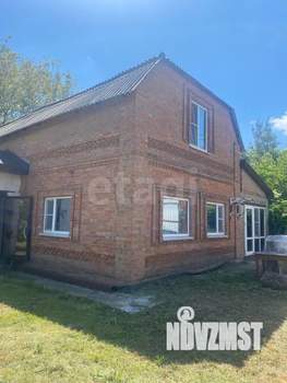 Дом 171м², 2-этажный, участок 5 сот.  