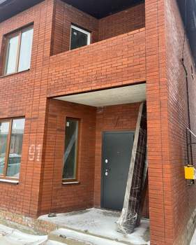 Дом 130м&sup2;, 2-этажный, участок 4 сот.  