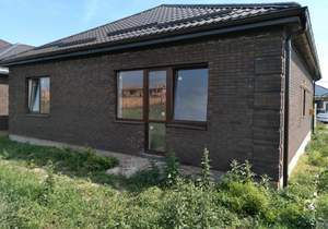 Дом 130м², 1-этажный, участок 5 сот.  