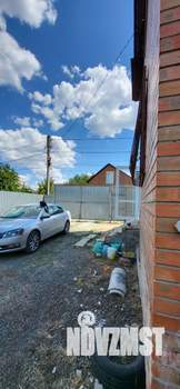 Дом 100м², 2-этажный, участок 4 сот.  