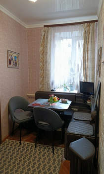 Дом 55м&sup2;, 1-этажный, участок 3 сот.  