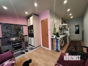 Дом 49м&sup2;, 1-этажный, участок 1 сот.  