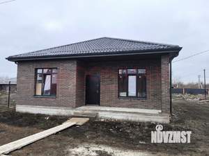 Дом 100м², 1-этажный, участок 4 сот.  