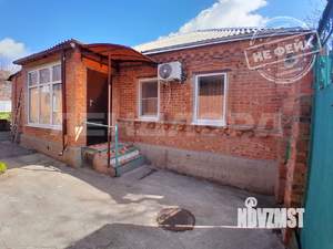 Дом 86м&sup2;, 1-этажный, участок 4 сот.  