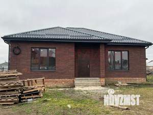 Дом 125м&sup2;, 1-этажный, участок 4 сот.  