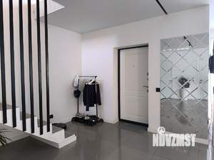 Дом 123м&sup2;, 2-этажный, участок 3 сот.  