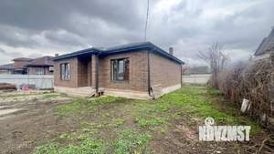 Дом 145м&sup2;, 1-этажный, участок 6 сот.  