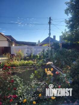 Дом 105м&sup2;, 2-этажный, участок 3 сот.  