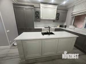 Дом 185м&sup2;, 3-этажный, участок 6 сот.  