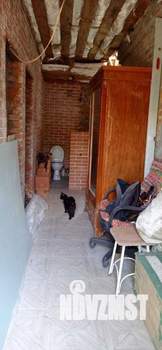 Дом 45м&sup2;, 1-этажный, участок 7 сот.  