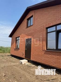 Дом 124м&sup2;, 1-этажный, участок 6 сот.  