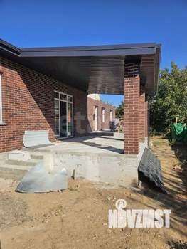 Дом 145м², 1-этажный, участок 4 сот.  