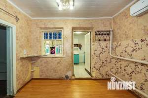 Дом 48м², 1-этажный, участок 4 сот.  