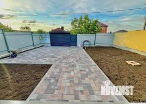 Дом 160м&sup2;, 1-этажный, участок 6 сот.  