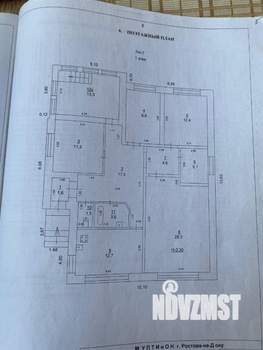 Дом 231м², 2-этажный, участок 6 сот.  