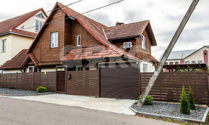 Дом 120м², 2-этажный, участок 4 сот.  