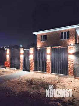 Дом 200м&sup2;, 3-этажный, участок 4 сот.  