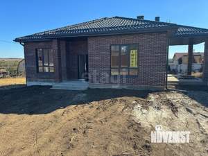 Дом 125м², 1-этажный, участок 6 сот.  