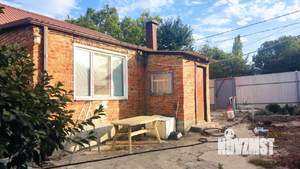 Дом 54м&sup2;, 1-этажный, участок 8 сот.  