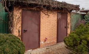 Дом 150м&sup2;, 2-этажный, участок 7 сот.  