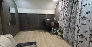 Дом 114м&sup2;, 2-этажный, участок 3 сот.  