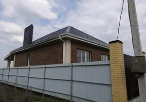 Дом 70м&sup2;, 1-этажный, участок 3 сот.  