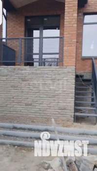 Дом 109м&sup2;, 2-этажный, участок 2 сот.  