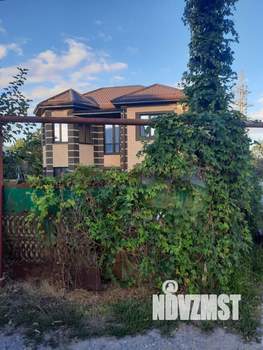 Дом 120м&sup2;, 2-этажный, участок 5 сот.  