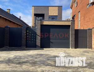 Дом 130м&sup2;, 2-этажный, участок 3 сот.  