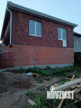 Дом 95м², 1-этажный, участок 4 сот.  