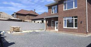 Дом 170м², 2-этажный, участок 5 сот.  