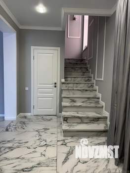 Дом 120м&sup2;, 2-этажный, участок 3 сот.  