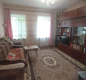 Дом 66м², 1-этажный, участок 3 сот.  
