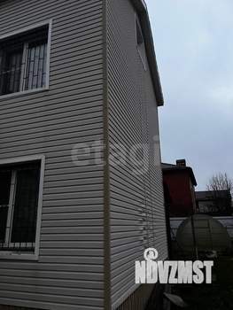 Дом 136м&sup2;, 3-этажный, участок 6 сот.  