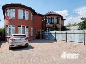 Дом 163м², 2-этажный, участок 3 сот.  