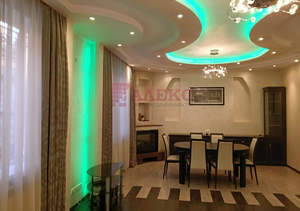 Дом 191м&sup2;, 3-этажный, участок 4 сот.  