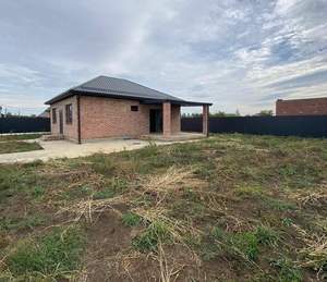 Дом 110м&sup2;, 1-этажный, участок 5 сот.  