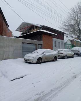 Дом 163м&sup2;, 2-этажный, участок 3 сот.  