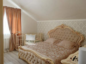 Дом 150м², 2-этажный, участок 3 сот.  
