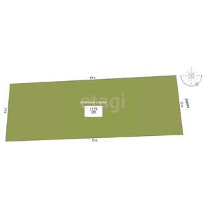 Дом 570м&sup2;, 4-этажный, участок 19 сот.  