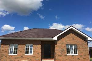 Дом 135м², 1-этажный, участок 5 сот.  