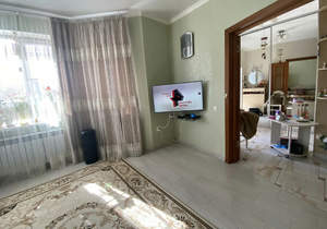 Дом 75м&sup2;, 1-этажный, участок 3 сот.  