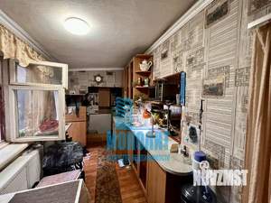 Дом 100м&sup2;, 1-этажный, участок 3 сот.  