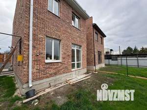 Дом 115м&sup2;, 2-этажный, участок 3 сот.  