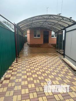 Дом 100м², 1-этажный, участок 3 сот.  