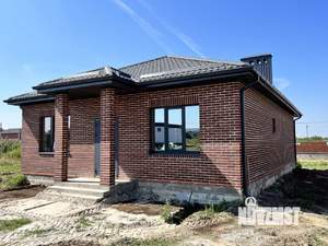 Дом 100м², 1-этажный, участок 4 сот.  